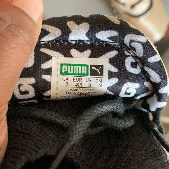 Men’s Size 8 Puma - Picture 4 of 5